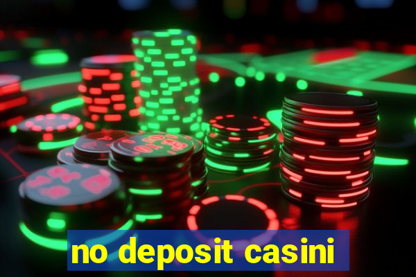 no deposit casini