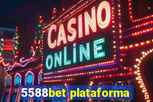 5588bet plataforma