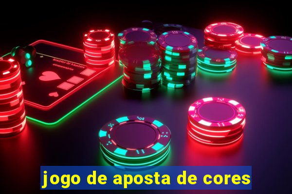 jogo de aposta de cores