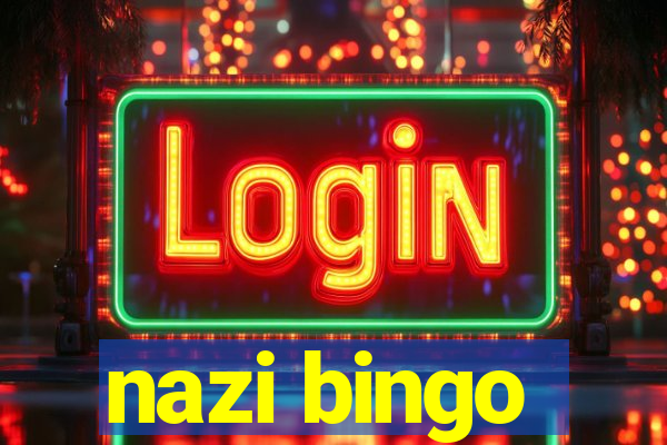 nazi bingo