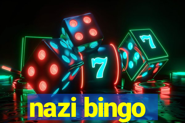 nazi bingo