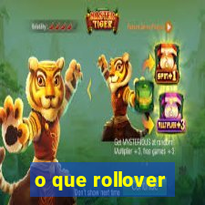 o que rollover