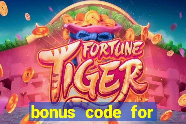 bonus code for foxy bingo