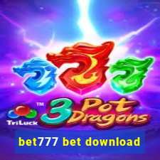 bet777 bet download