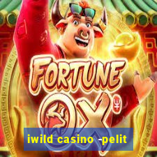 iwild casino -pelit