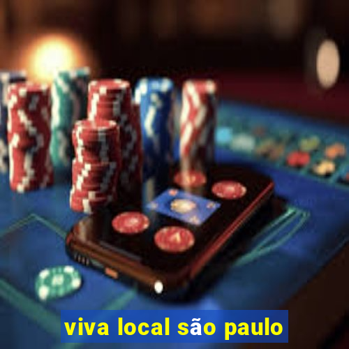 viva local são paulo