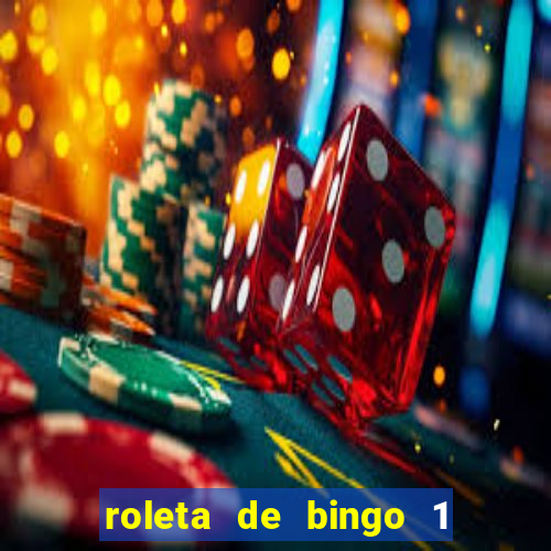 roleta de bingo 1 a 100