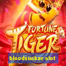 bloodsucker slot