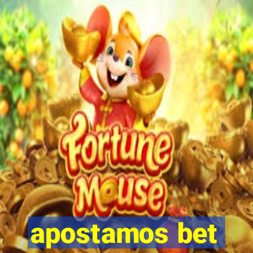 apostamos bet