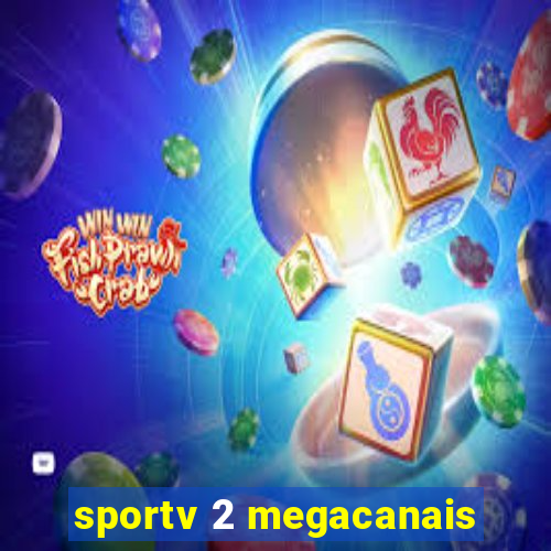 sportv 2 megacanais