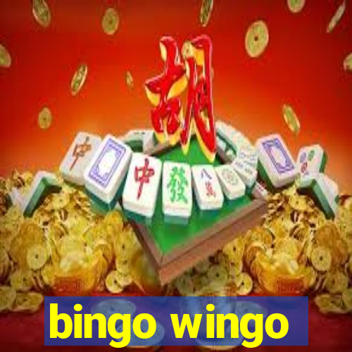 bingo wingo