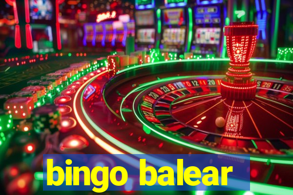 bingo balear