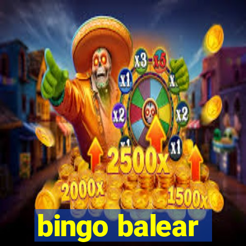 bingo balear