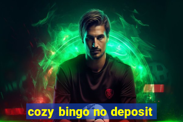 cozy bingo no deposit