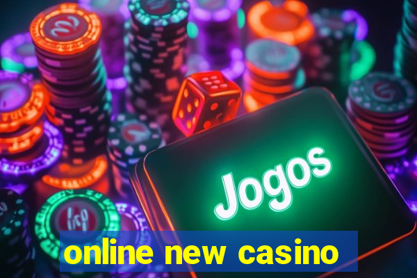 online new casino