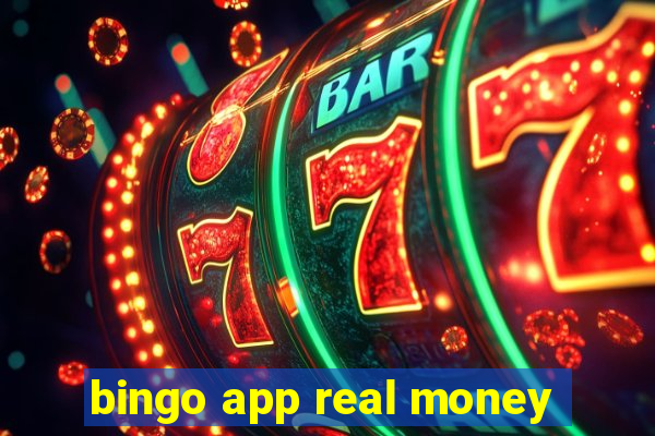 bingo app real money