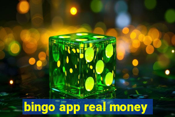 bingo app real money