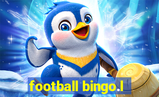 football bingo.l