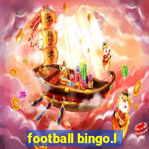 football bingo.l