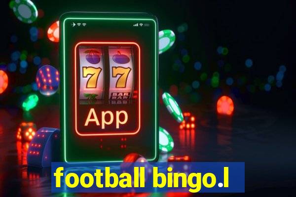 football bingo.l