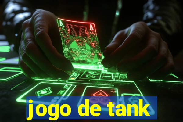 jogo de tank