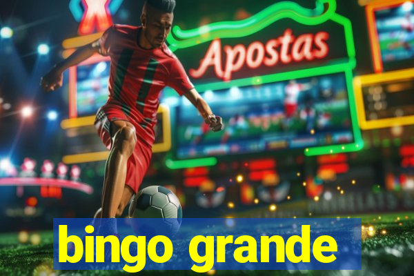 bingo grande