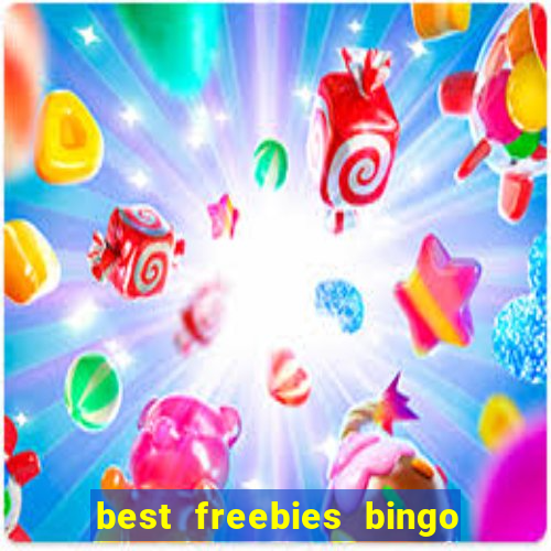 best freebies bingo bash freebies