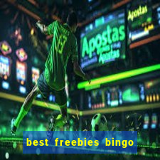 best freebies bingo bash freebies