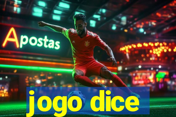 jogo dice