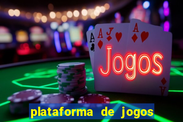 plataforma de jogos que esta pagando bem