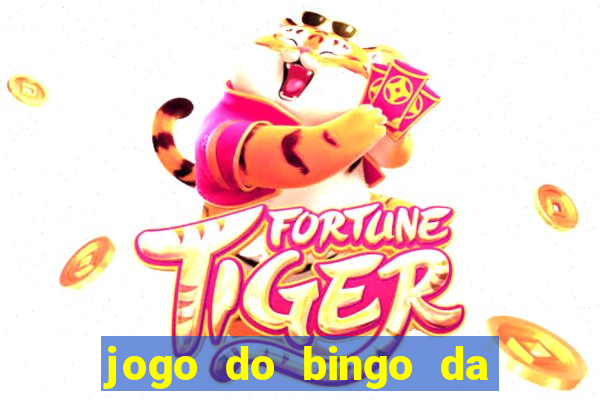 jogo do bingo da dinheiro de verdade