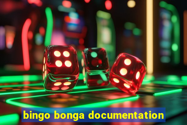 bingo bonga documentation