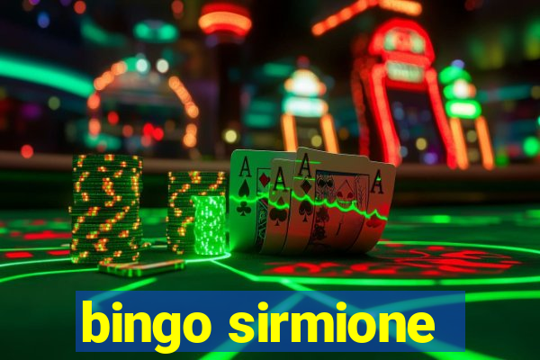 bingo sirmione