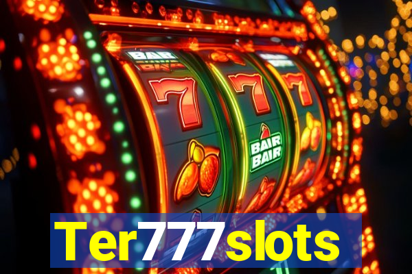 Ter777slots