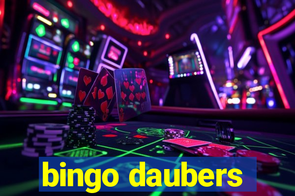 bingo daubers