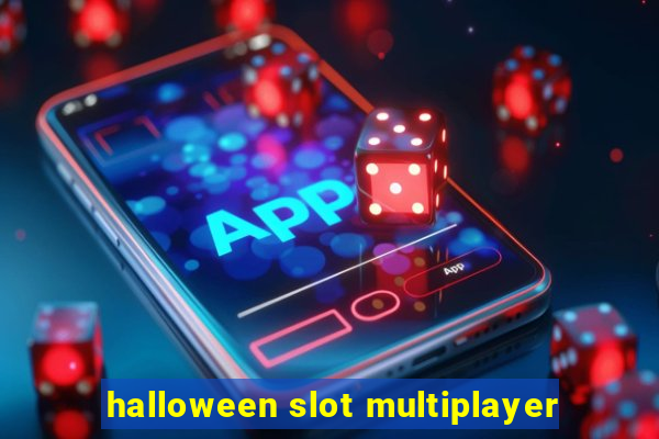 halloween slot multiplayer