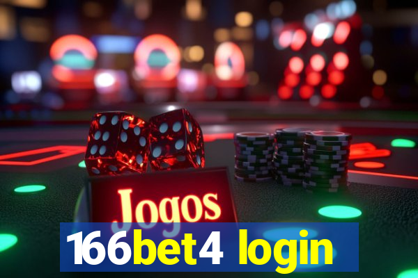 166bet4 login