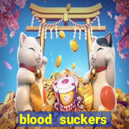 blood suckers megaways slot free play