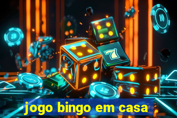 jogo bingo em casa