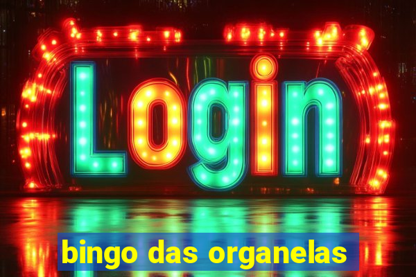 bingo das organelas