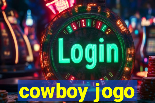 cowboy jogo