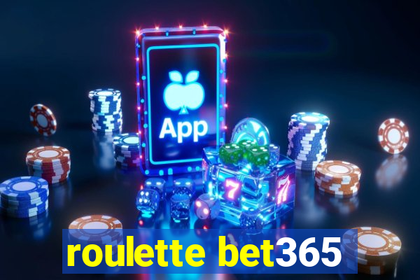 roulette bet365