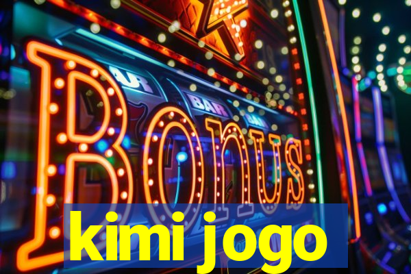 kimi jogo