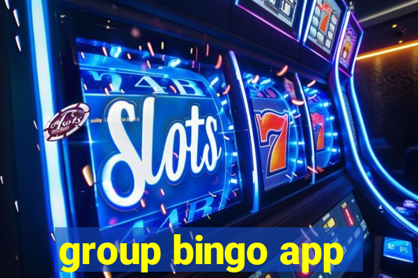 group bingo app