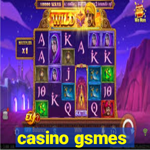 casino gsmes