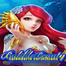 calendario corinthians