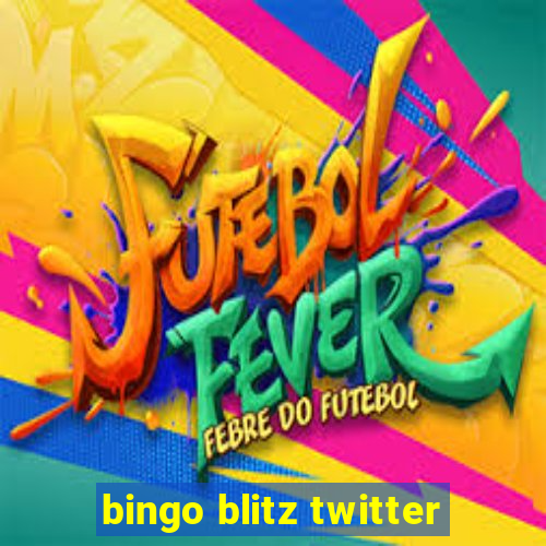 bingo blitz twitter