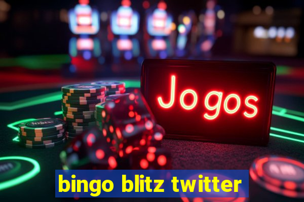 bingo blitz twitter