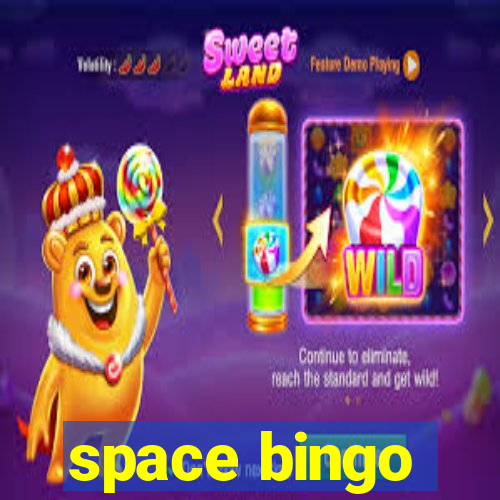 space bingo