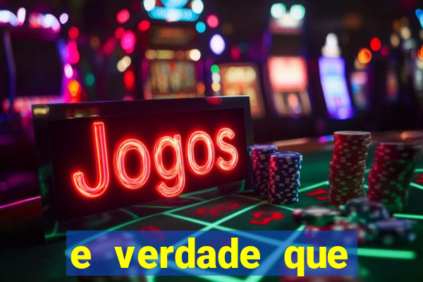 e verdade que jogos dao dinheiro